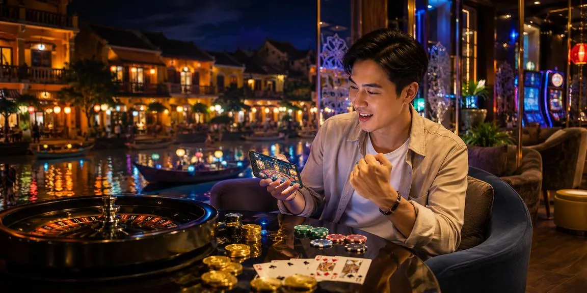 new8800 Việt Nam Sảnh casino